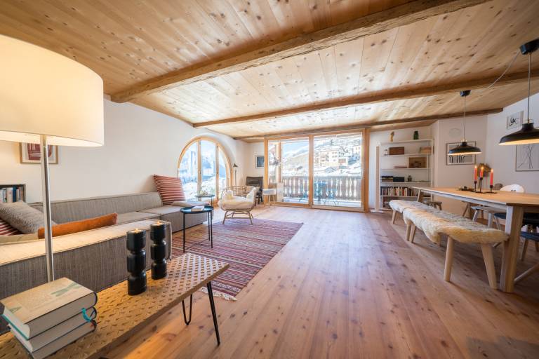 Apartment Ardez