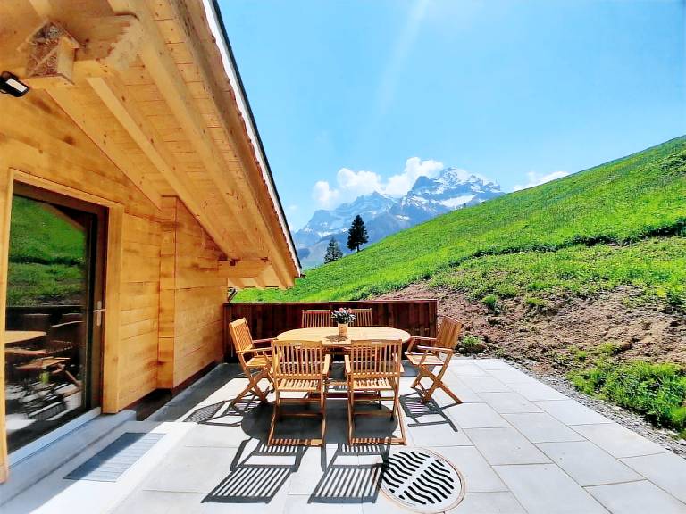 Apartment Adelboden