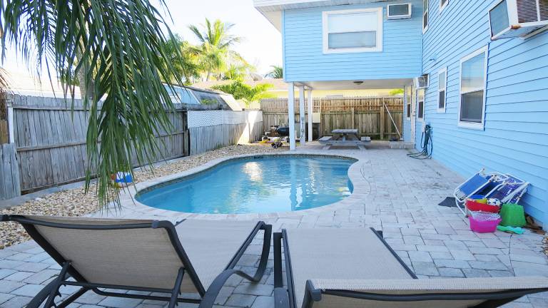 Villa Anna Maria Island