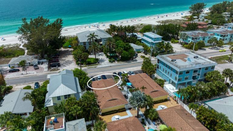 House Anna Maria Island
