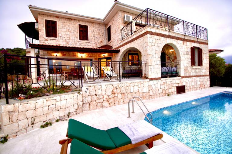 Villa Andifli Mahallesi