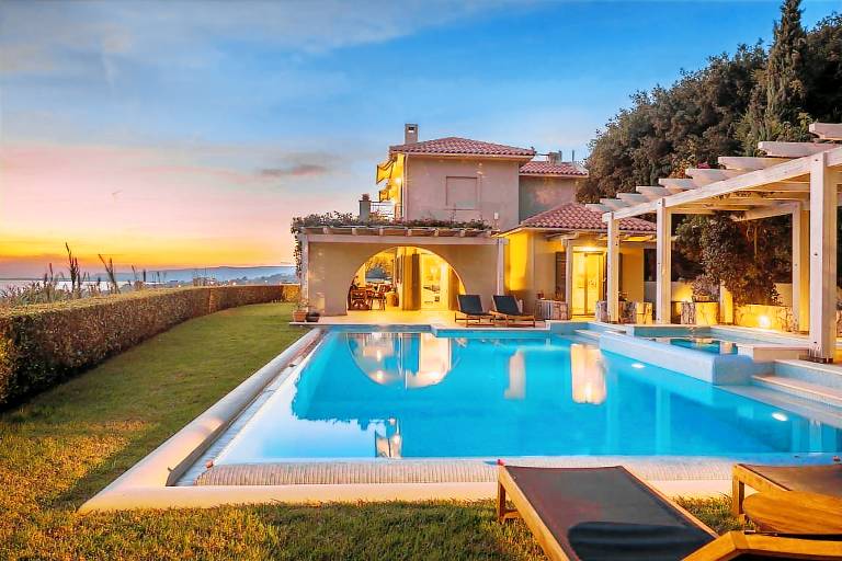 Villa Svoronata