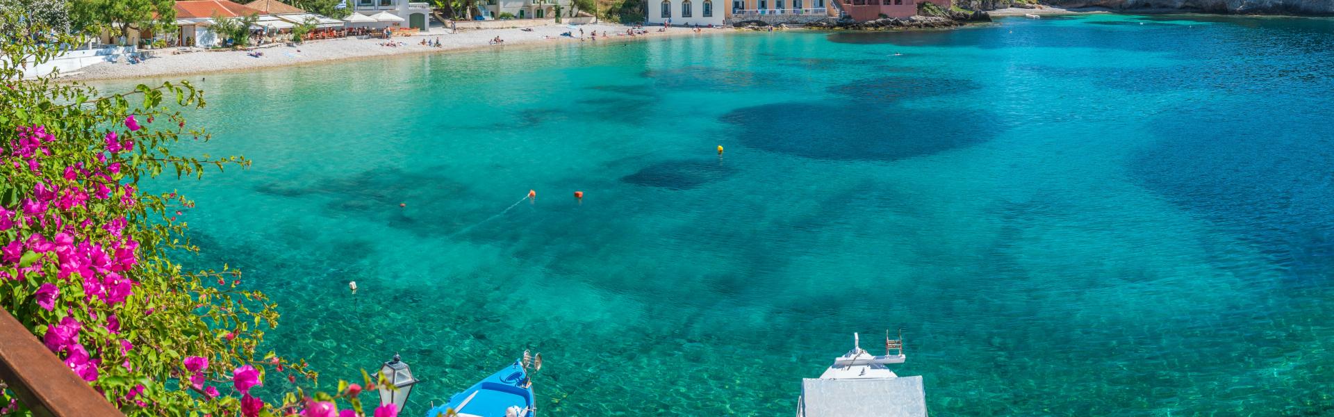 Find the perfect vacation home in Greece - Casamundo