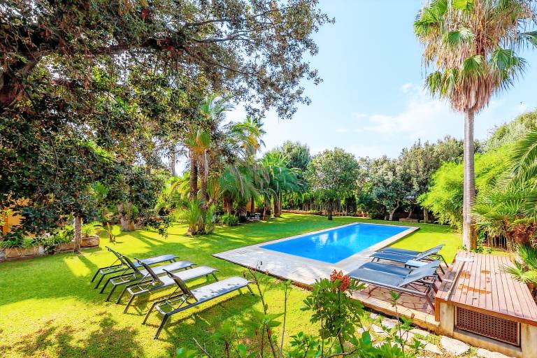 Villa Cala Bona