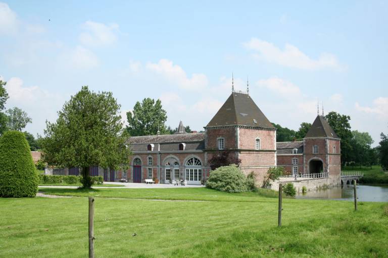 Castle Havelange