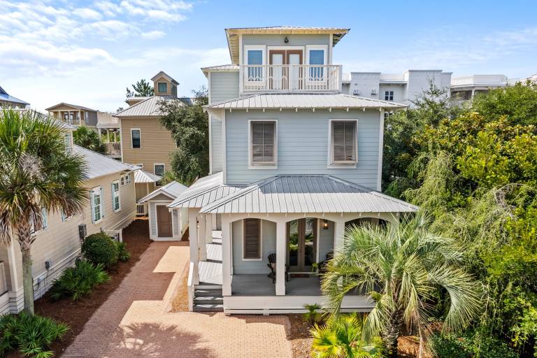 House Rosemary Beach