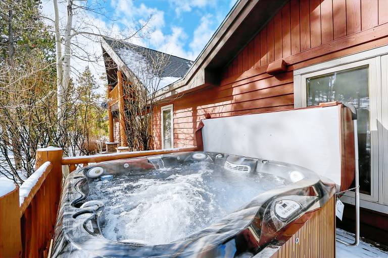 House Breckenridge