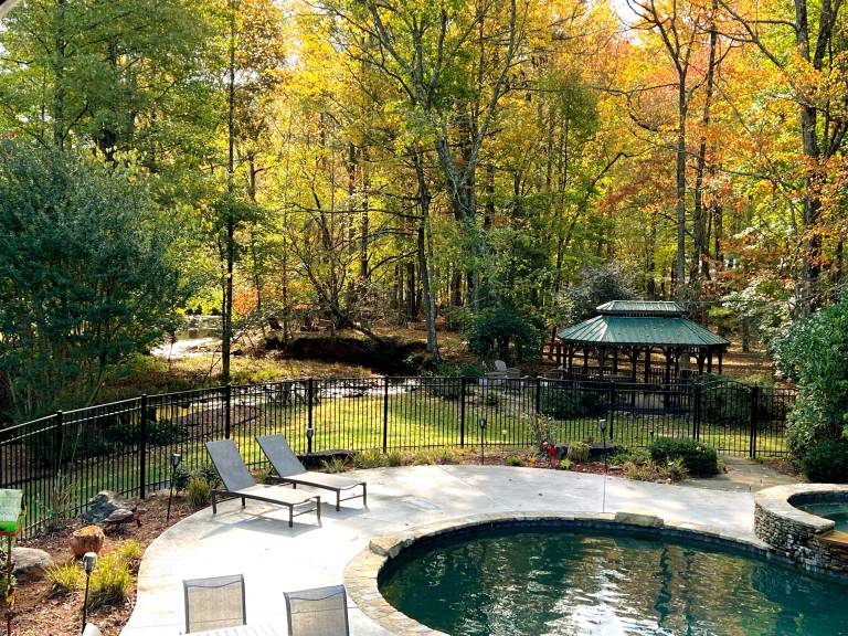 Cabin Blue Ridge