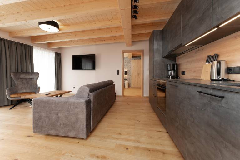 Apartment Soelden