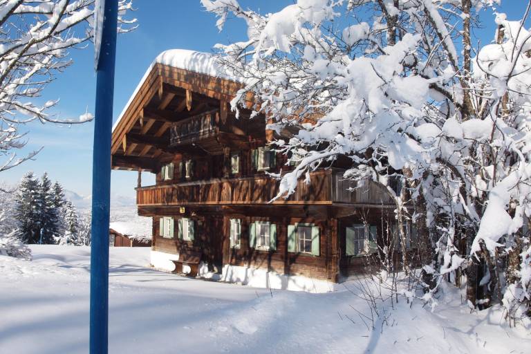 Chalet Sankt Johann