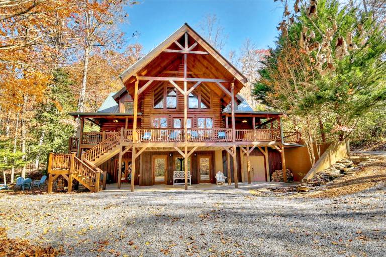 Cabin  Ellijay